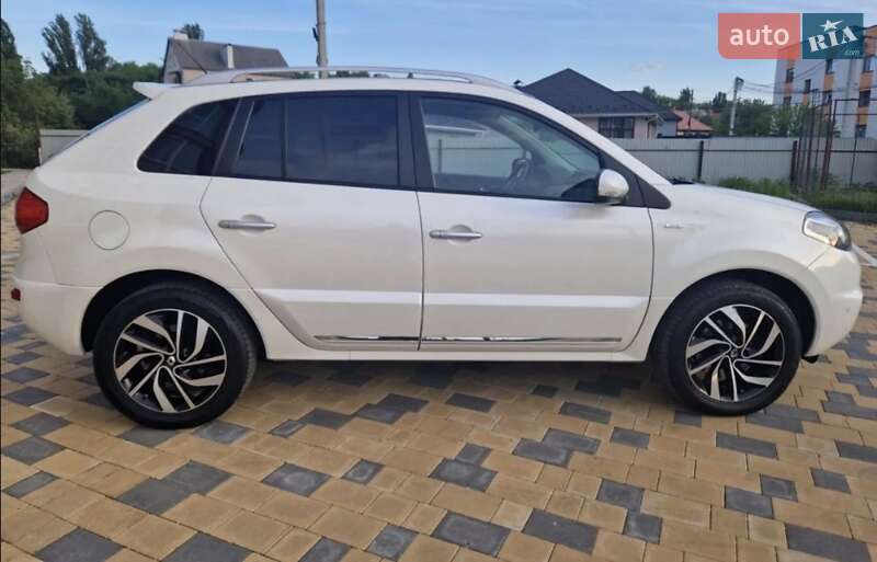 Внедорожник / Кроссовер Renault Koleos 2014 в Киеве фото 3 Внедорожник / Кроссовер Renault Koleos 2014 в Киеве