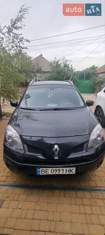 Внедорожник / Кроссовер Renault Koleos 2008 в Николаеве