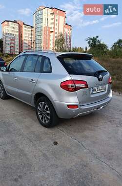 Позашляховик / Кросовер Renault Koleos 2012 в 