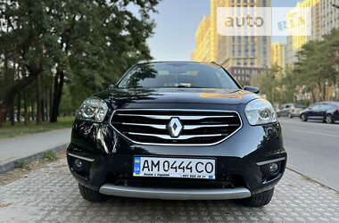 Позашляховик / Кросовер Renault Koleos 2012 в Києві