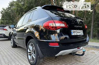 Позашляховик / Кросовер Renault Koleos 2012 в Києві