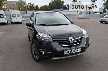 Позашляховик / Кросовер Renault Koleos 2015 в Рівному