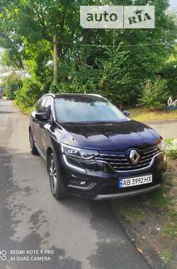 Внедорожник / Кроссовер Renault Koleos 2017 в Бершади