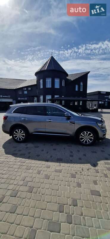 Позашляховик / Кросовер Renault Koleos 2020 в Білій Церкві