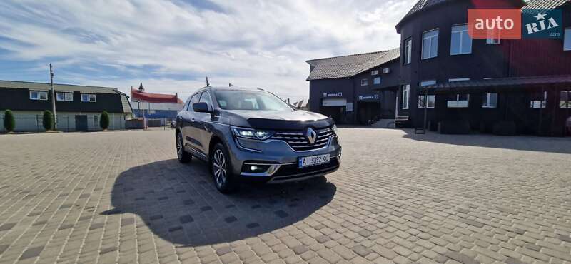 Позашляховик / Кросовер Renault Koleos 2020 в Білій Церкві