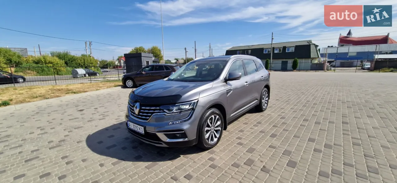 2020 Renault Koleos - мініатюра 42
