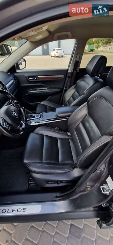 Позашляховик / Кросовер Renault Koleos 2020 в Білій Церкві