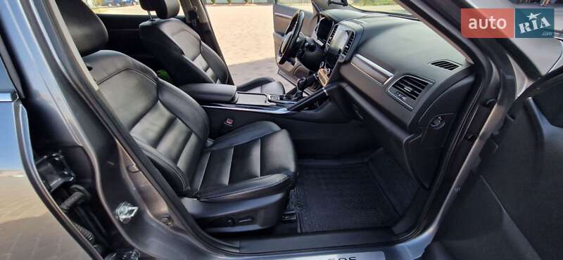 Позашляховик / Кросовер Renault Koleos 2020 в Білій Церкві