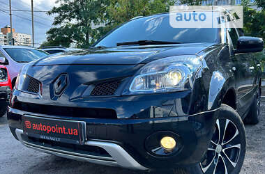 Внедорожник / Кроссовер Renault Koleos 2009 в Сумах