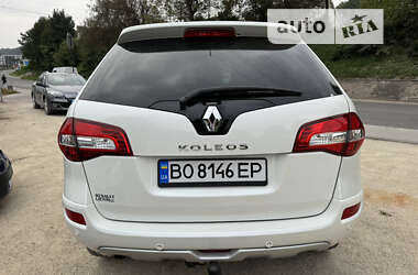 Позашляховик / Кросовер Renault Koleos 2012 в Кременці