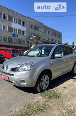 Позашляховик / Кросовер Renault Koleos 2010 в Сумах