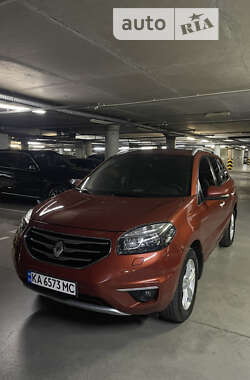 Внедорожник / Кроссовер Renault Koleos 2012 в Киеве