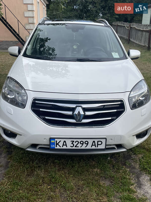 Позашляховик / Кросовер Renault Koleos 2012 в Бородянці фото 6 Позашляховик / Кросовер Renault Koleos 2012 в Бородянці