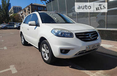 Позашляховик / Кросовер Renault Koleos 2012 в Києві