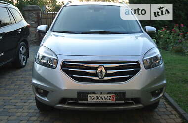 Внедорожник / Кроссовер Renault Koleos 2013 в Черновцах