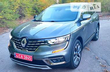 Позашляховик / Кросовер Renault Koleos 2020 в Золотоноші