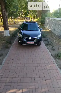 Renault Koleos 2014