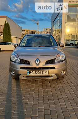 Позашляховик / Кросовер Renault Koleos 2011 в Львові