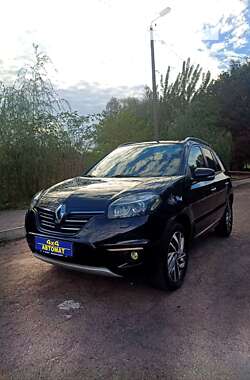 Внедорожник / Кроссовер Renault Koleos 2014 в Дубно