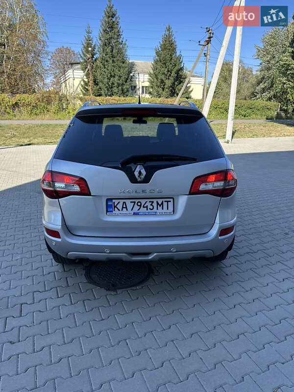 Позашляховик / Кросовер Renault Koleos 2015 в Броварах фото 5 Позашляховик / Кросовер Renault Koleos 2015 в Броварах