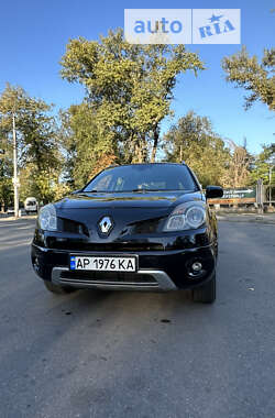 Позашляховик / Кросовер Renault Koleos 2010 в Запоріжжі