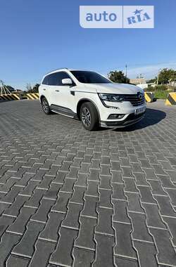 Внедорожник / Кроссовер Renault Koleos 2017 в Одессе