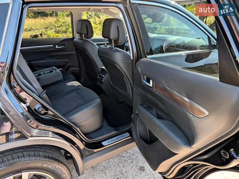 Внедорожник / Кроссовер Renault Koleos 2017 в Киеве