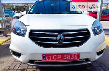 Внедорожник / Кроссовер Renault Koleos 2012 в Ровно