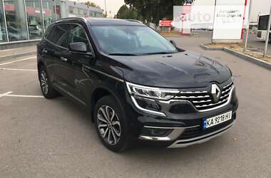 Внедорожник / Кроссовер Renault Koleos 2021 в Белой Церкви