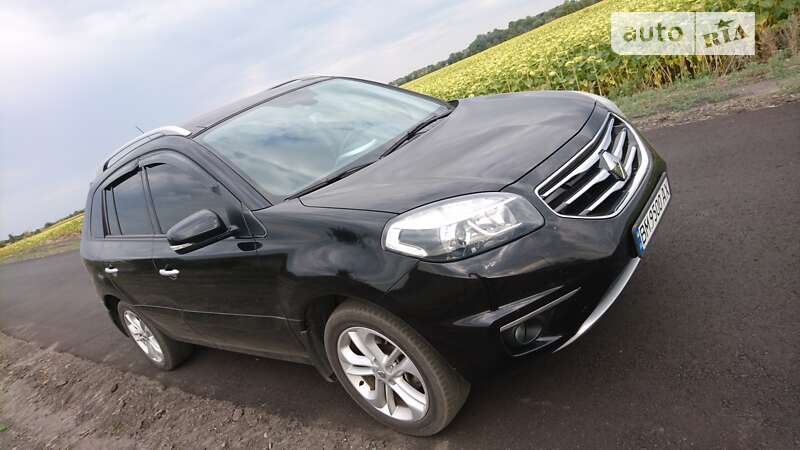 Внедорожник / Кроссовер Renault Koleos 2012 в Сумах