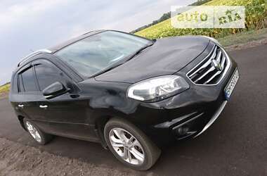 Внедорожник / Кроссовер Renault Koleos 2012 в Сумах