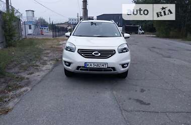 Позашляховик / Кросовер Renault Koleos 2013 в Києві