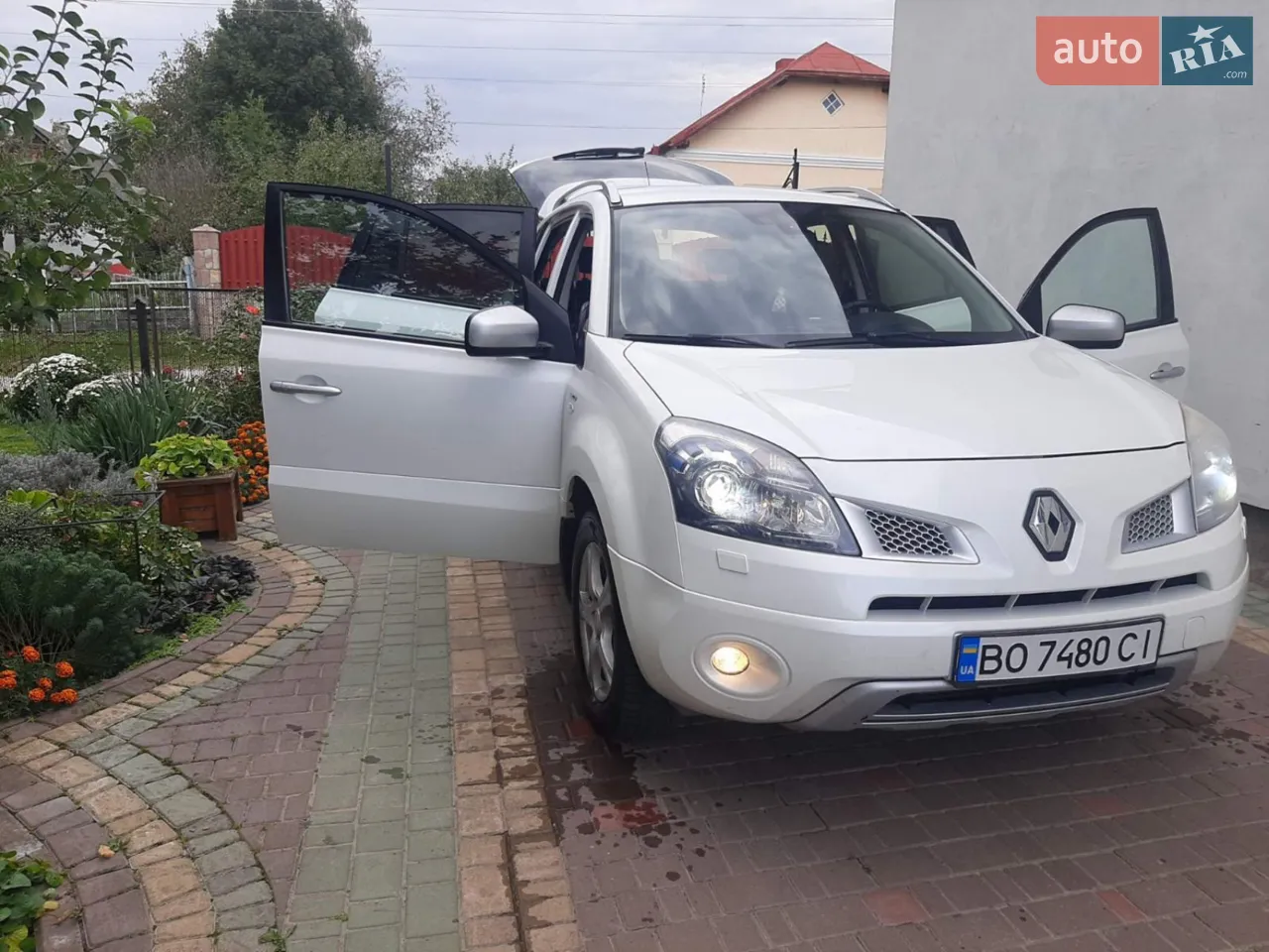 2011 Renault Koleos - мініатюра 10