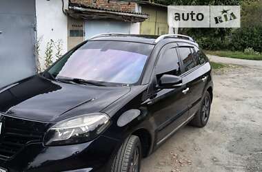 Внедорожник / Кроссовер Renault Koleos 2014 в 