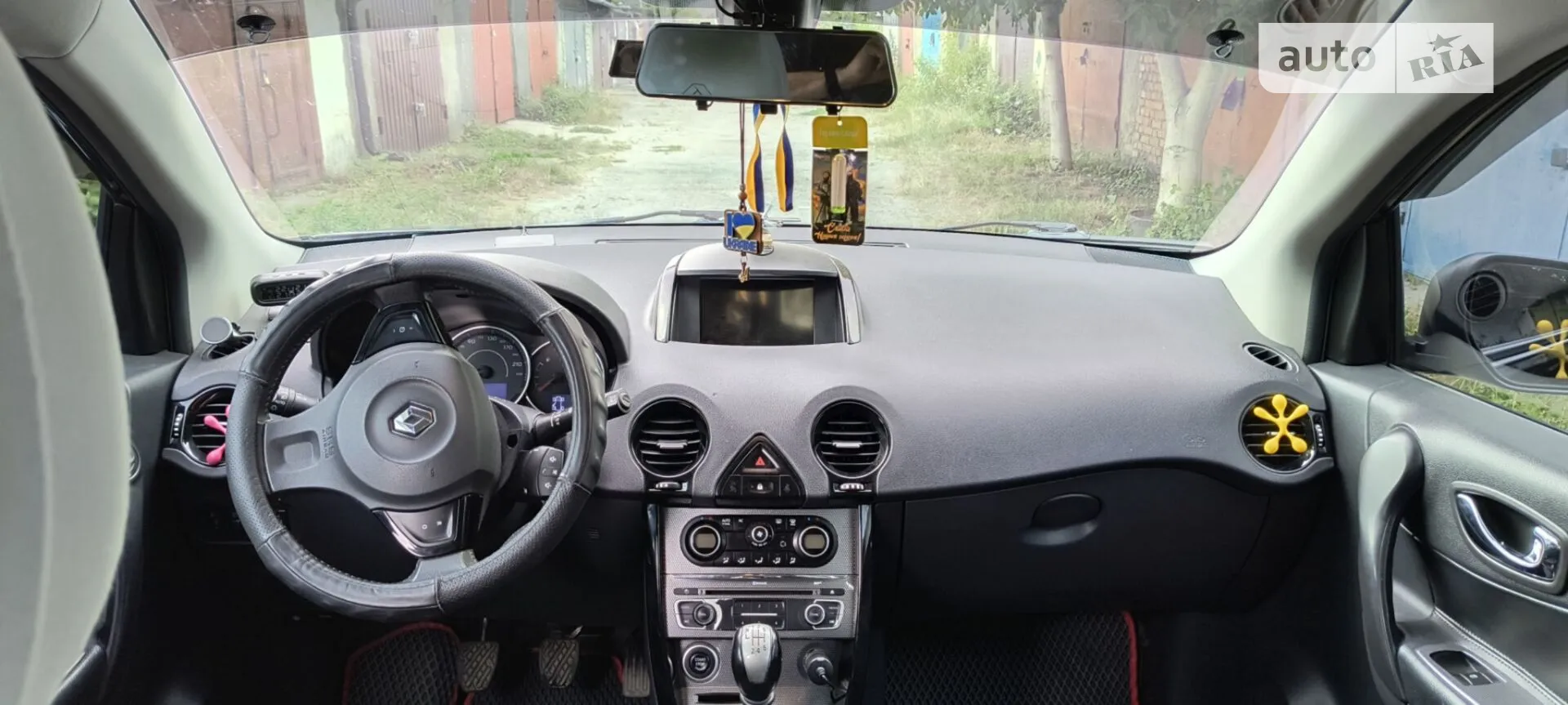 2014 Renault Koleos - мініатюра 13
