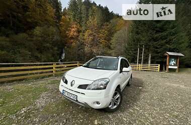 Позашляховик / Кросовер Renault Koleos 2010 в Стрию