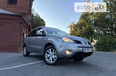 Внедорожник / Кроссовер Renault Koleos 2008 в Виннице