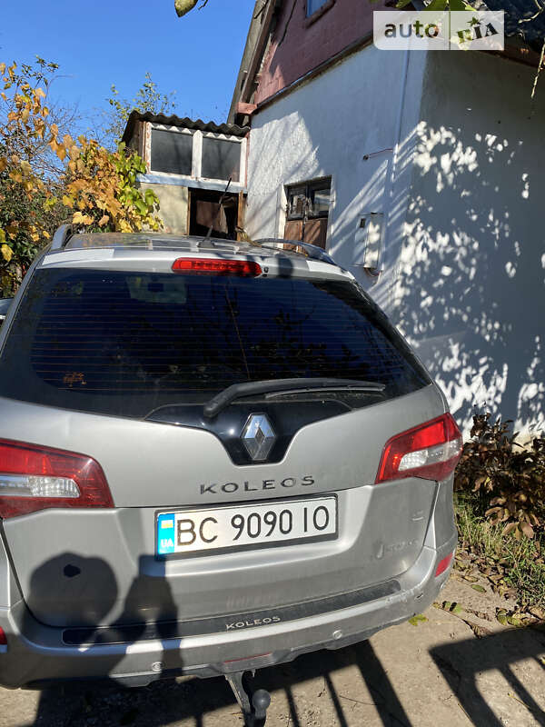 Внедорожник / Кроссовер Renault Koleos 2008 в Ивано-Франковске