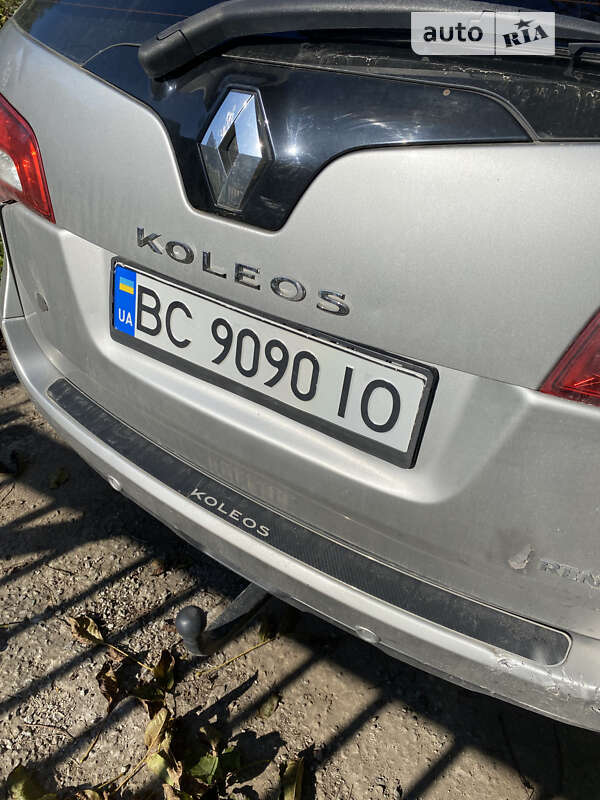 Внедорожник / Кроссовер Renault Koleos 2008 в Ивано-Франковске