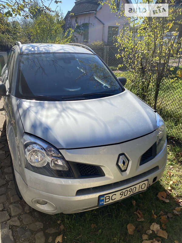 Позашляховик / Кросовер Renault Koleos 2008 в Івано-Франківську