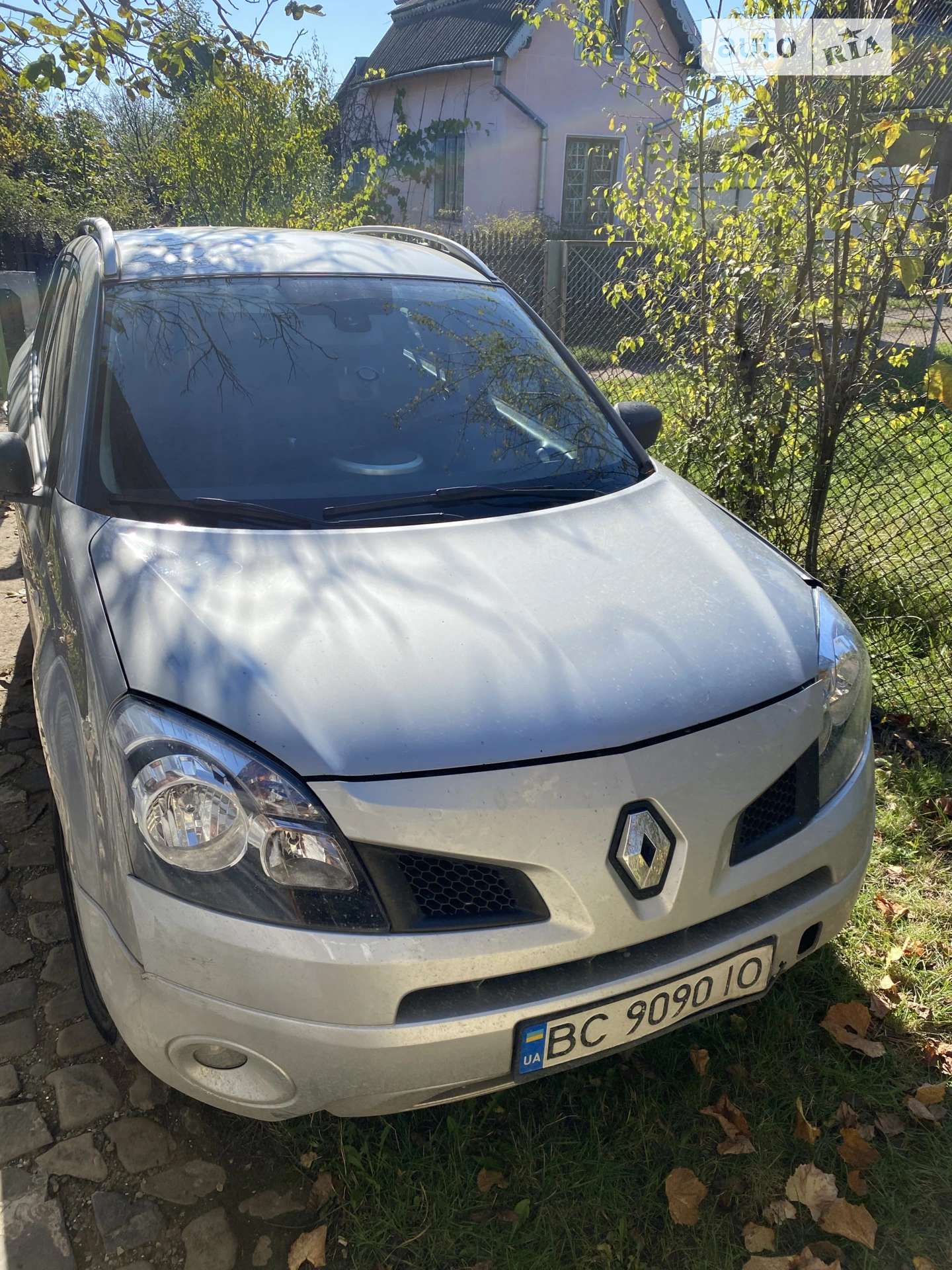 Renault Koleos 2008