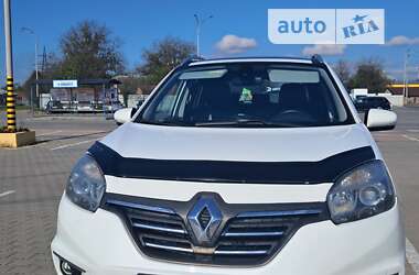 Внедорожник / Кроссовер Renault Koleos 2013 в Черновцах