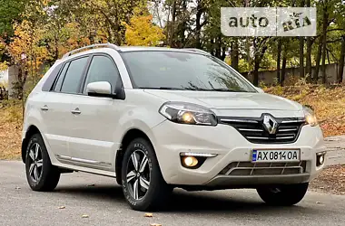 Renault Koleos 2015
