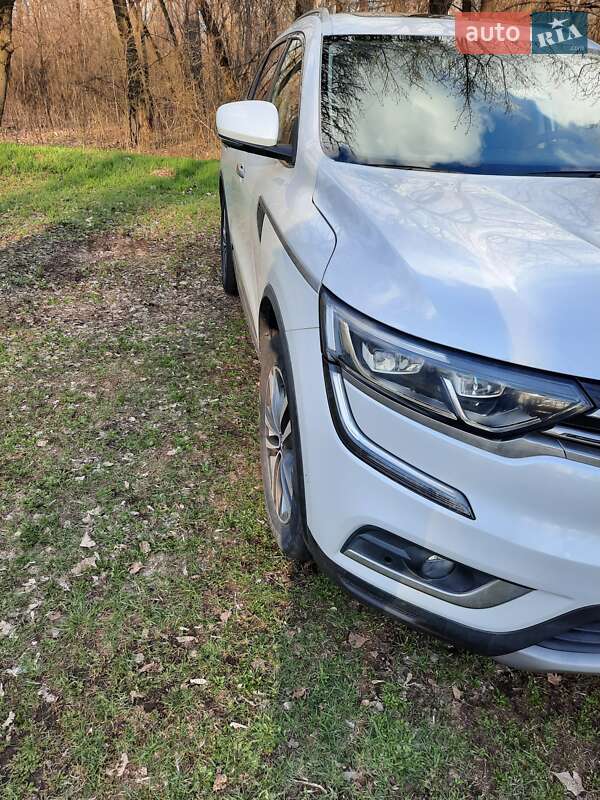 Внедорожник / Кроссовер Renault Koleos 2018 в Киеве