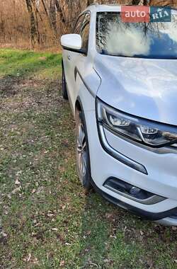 Внедорожник / Кроссовер Renault Koleos 2018 в 