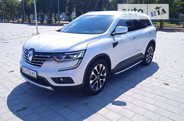 Позашляховик / Кросовер Renault Koleos 2017 в Черкасах