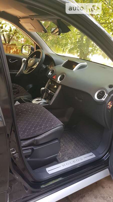 Внедорожник / Кроссовер Renault Koleos 2008 в Киеве фото 2 Внедорожник / Кроссовер Renault Koleos 2008 в Киеве