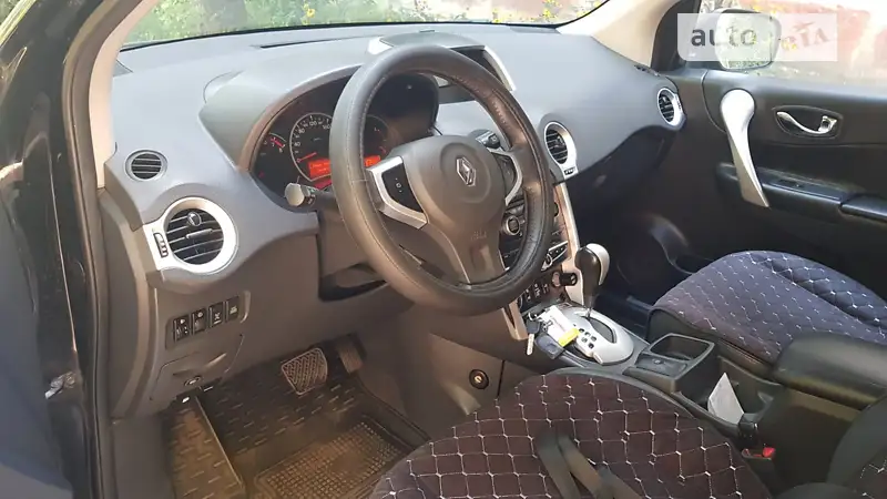 Renault Koleos