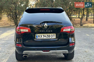Внедорожник / Кроссовер Renault Koleos 2014 в Харькове