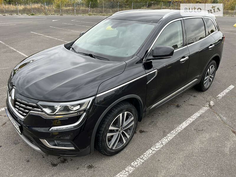 Позашляховик / Кросовер Renault Koleos 2019 в Києві